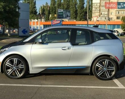 Сірий БМВ І3, об'ємом двигуна 0.65 л та пробігом 75 тис. км за 16000 $, фото 39 на Automoto.ua