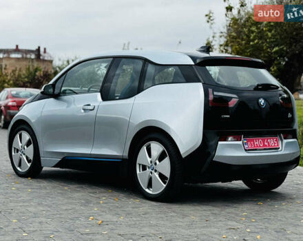 Серый БМВ И3, объемом двигателя 0 л и пробегом 73 тыс. км за 8300 $, фото 16 на Automoto.ua