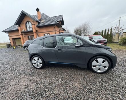 Серый БМВ И3, объемом двигателя 0 л и пробегом 118 тыс. км за 8200 $, фото 12 на Automoto.ua