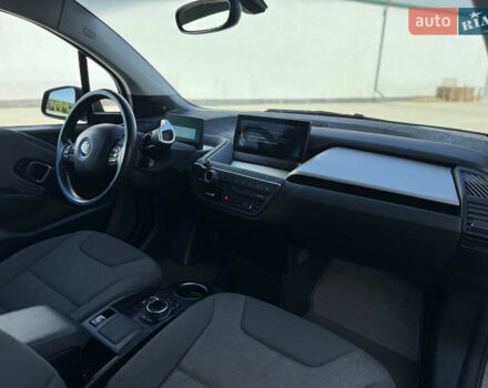 Серый БМВ И3, объемом двигателя 0 л и пробегом 65 тыс. км за 8500 $, фото 8 на Automoto.ua