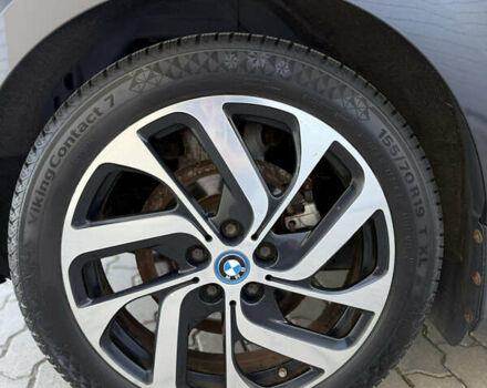 Серый БМВ И3, объемом двигателя 0 л и пробегом 118 тыс. км за 7900 $, фото 7 на Automoto.ua