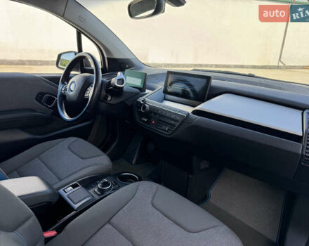 Серый БМВ И3, объемом двигателя 0 л и пробегом 65 тыс. км за 8500 $, фото 11 на Automoto.ua