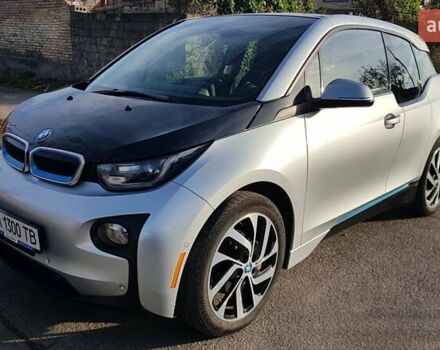 Серый БМВ И3, объемом двигателя 0 л и пробегом 108 тыс. км за 7900 $, фото 13 на Automoto.ua