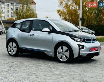 Серый БМВ И3, объемом двигателя 0 л и пробегом 73 тыс. км за 7600 $, фото 5 на Automoto.ua