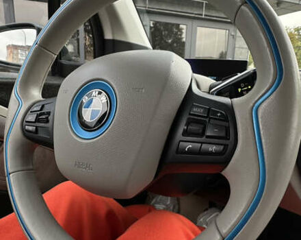 Серый БМВ И3, объемом двигателя 0 л и пробегом 95 тыс. км за 9500 $, фото 55 на Automoto.ua