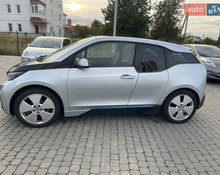 Серый БМВ И3, объемом двигателя 0 л и пробегом 78 тыс. км за 7900 $, фото 2 на Automoto.ua