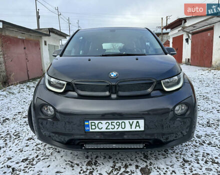 Сірий БМВ І3, об'ємом двигуна 0 л та пробігом 80 тис. км за 6999 $, фото 21 на Automoto.ua