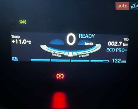 Серый БМВ И3, объемом двигателя 0 л и пробегом 90 тыс. км за 9999 $, фото 7 на Automoto.ua