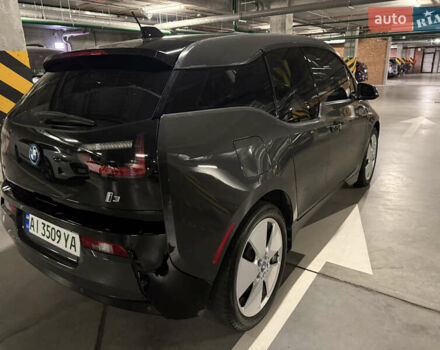 Серый БМВ И3, объемом двигателя 0 л и пробегом 52 тыс. км за 9300 $, фото 21 на Automoto.ua