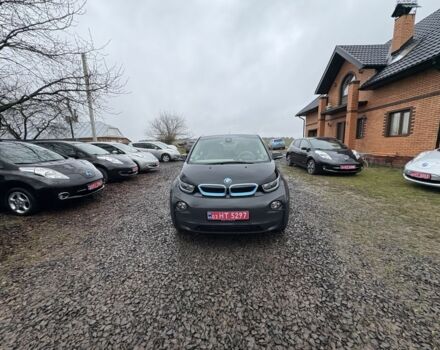 Серый БМВ И3, объемом двигателя 0 л и пробегом 118 тыс. км за 8200 $, фото 10 на Automoto.ua