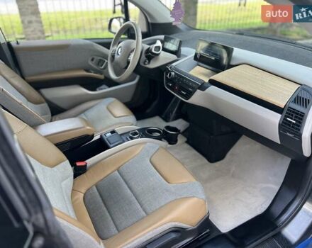 Сірий БМВ І3, об'ємом двигуна 0 л та пробігом 57 тис. км за 8450 $, фото 33 на Automoto.ua