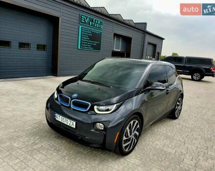 Сірий БМВ І3, об'ємом двигуна 0 л та пробігом 68 тис. км за 9899 $, фото 10 на Automoto.ua