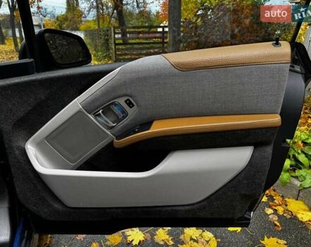 БМВ И3 2014 в Киеве на Automoto.ua Серый БМВ И3, объемом двигателя 0.6 л и пробегом 196 тыс. км за 12990 $, фото 20 на Automoto.ua