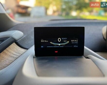 Серый БМВ И3, объемом двигателя 0 л и пробегом 90 тыс. км за 9400 $, фото 14 на Automoto.ua