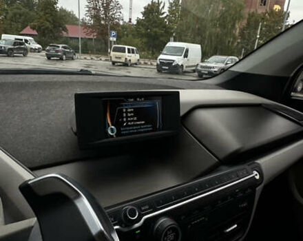 Серый БМВ И3, объемом двигателя 0 л и пробегом 95 тыс. км за 9500 $, фото 8 на Automoto.ua
