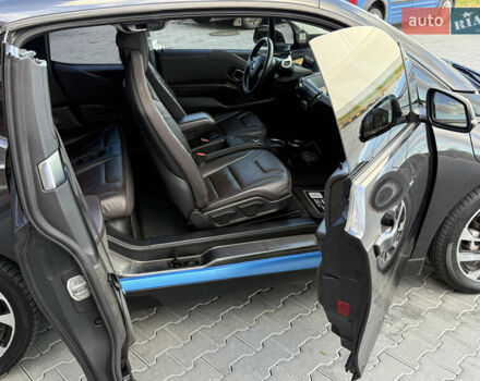 БМВ И3 2014 в Черновцах на Automoto.ua Серый БМВ И3, объемом двигателя 0.64 л и пробегом 154 тыс. км за 12200 $, фото 30 на Automoto.ua