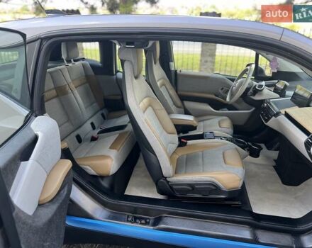 Сірий БМВ І3, об'ємом двигуна 0 л та пробігом 57 тис. км за 8450 $, фото 35 на Automoto.ua