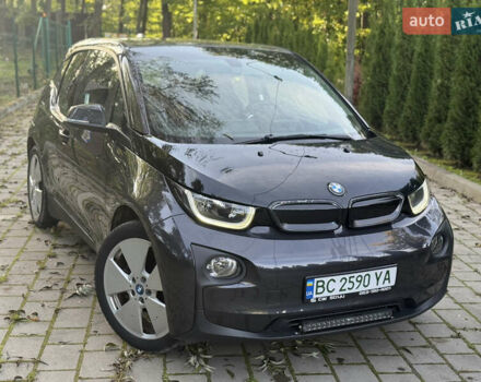 Серый БМВ И3, объемом двигателя 0 л и пробегом 77 тыс. км за 9999 $, фото 5 на Automoto.ua