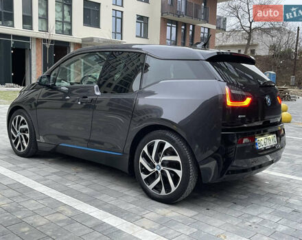 Серый БМВ И3, объемом двигателя 0 л и пробегом 155 тыс. км за 8200 $, фото 4 на Automoto.ua