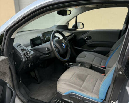 Серый БМВ И3, объемом двигателя 0 л и пробегом 69 тыс. км за 8200 $, фото 10 на Automoto.ua