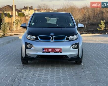 Серый БМВ И3, объемом двигателя 0 л и пробегом 130 тыс. км за 7450 $, фото 23 на Automoto.ua