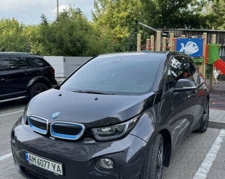 Серый БМВ И3, объемом двигателя 0 л и пробегом 110 тыс. км за 9700 $, фото 1 на Automoto.ua