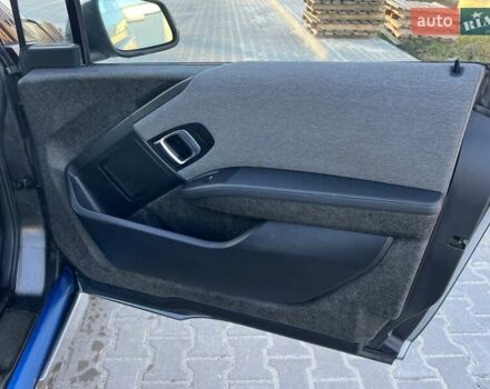 Серый БМВ И3, объемом двигателя 0 л и пробегом 130 тыс. км за 7750 $, фото 6 на Automoto.ua