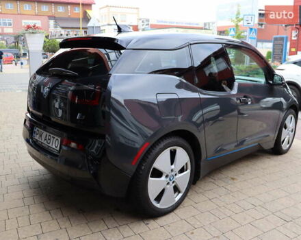 Сірий БМВ І3, об'ємом двигуна 0.65 л та пробігом 88 тис. км за 12600 $, фото 2 на Automoto.ua