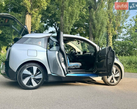 Серый БМВ И3, объемом двигателя 0 л и пробегом 116 тыс. км за 9500 $, фото 17 на Automoto.ua