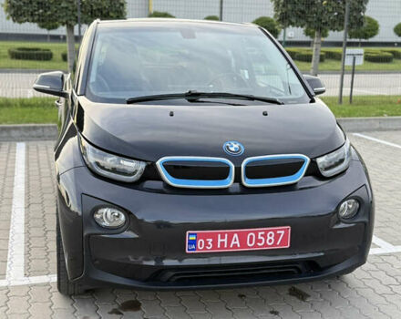 Серый БМВ И3, объемом двигателя 0 л и пробегом 139 тыс. км за 8499 $, фото 2 на Automoto.ua