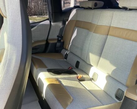 Серый БМВ И3, объемом двигателя 0 л и пробегом 107 тыс. км за 9000 $, фото 8 на Automoto.ua