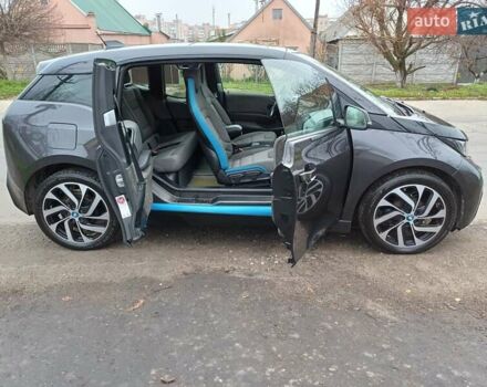 Серый БМВ И3, объемом двигателя 0 л и пробегом 137 тыс. км за 8500 $, фото 10 на Automoto.ua