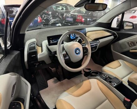 Сірий БМВ І3, об'ємом двигуна 0 л та пробігом 88 тис. км за 9900 $, фото 8 на Automoto.ua