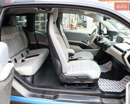 Сірий БМВ І3, об'ємом двигуна 0.65 л та пробігом 88 тис. км за 12600 $, фото 35 на Automoto.ua