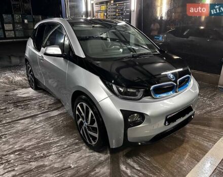 Серый БМВ И3, объемом двигателя 0 л и пробегом 90 тыс. км за 9999 $, фото 2 на Automoto.ua