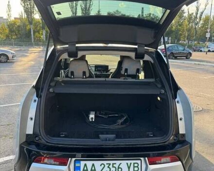 Серый БМВ И3, объемом двигателя 0 л и пробегом 90 тыс. км за 9400 $, фото 10 на Automoto.ua