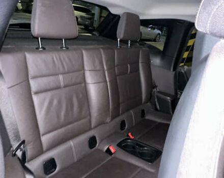 Серый БМВ И3, объемом двигателя 0 л и пробегом 128 тыс. км за 13700 $, фото 14 на Automoto.ua