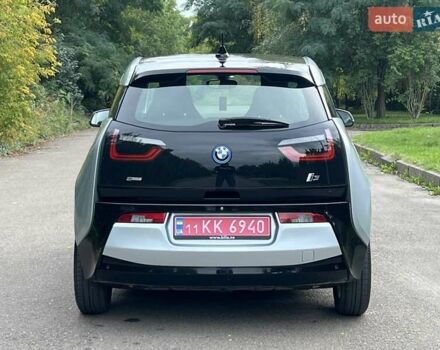 Серый БМВ И3, объемом двигателя 0 л и пробегом 90 тыс. км за 8250 $, фото 8 на Automoto.ua