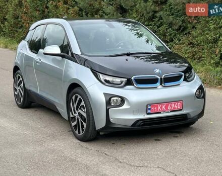 Серый БМВ И3, объемом двигателя 0 л и пробегом 90 тыс. км за 8250 $, фото 13 на Automoto.ua