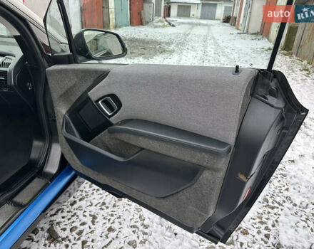 Сірий БМВ І3, об'ємом двигуна 0 л та пробігом 80 тис. км за 6999 $, фото 33 на Automoto.ua