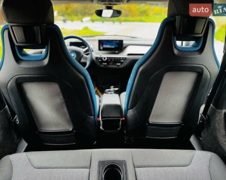 Серый БМВ И3, объемом двигателя 0 л и пробегом 73 тыс. км за 7600 $, фото 23 на Automoto.ua