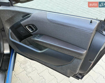 БМВ И3 2014 в Черновцах на Automoto.ua Серый БМВ И3, объемом двигателя 0.64 л и пробегом 154 тыс. км за 12200 $, фото 29 на Automoto.ua