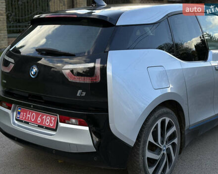 Серый БМВ И3, объемом двигателя 0 л и пробегом 106 тыс. км за 7800 $, фото 9 на Automoto.ua