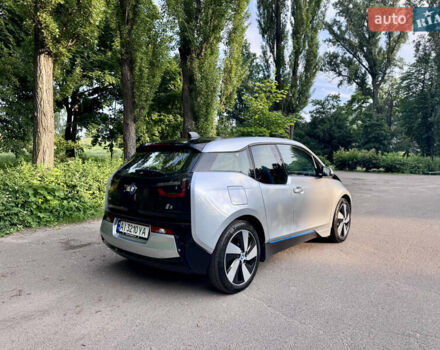 Серый БМВ И3, объемом двигателя 0 л и пробегом 116 тыс. км за 9500 $, фото 12 на Automoto.ua