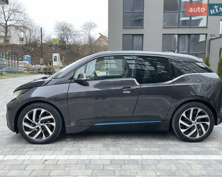 Серый БМВ И3, объемом двигателя 0 л и пробегом 155 тыс. км за 8200 $, фото 3 на Automoto.ua