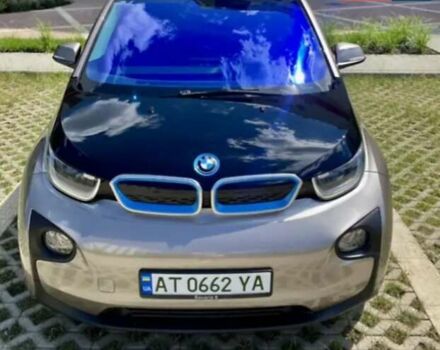 Сірий БМВ І3, об'ємом двигуна 0 л та пробігом 103 тис. км за 8700 $, фото 7 на Automoto.ua