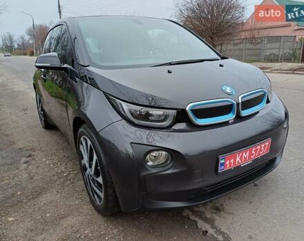 Серый БМВ И3, объемом двигателя 0 л и пробегом 137 тыс. км за 8500 $, фото 2 на Automoto.ua