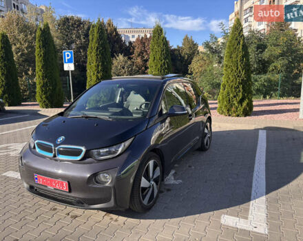 Серый БМВ И3, объемом двигателя 0 л и пробегом 98 тыс. км за 8750 $, фото 1 на Automoto.ua