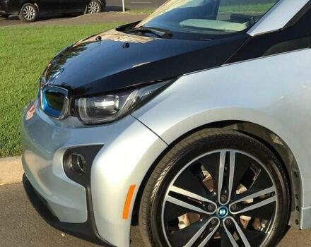 Сірий БМВ І3, об'ємом двигуна 0.65 л та пробігом 75 тис. км за 16000 $, фото 20 на Automoto.ua