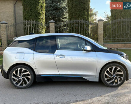 Серый БМВ И3, объемом двигателя 0 л и пробегом 106 тыс. км за 7800 $, фото 6 на Automoto.ua